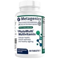 Metagenics PhytoMulti ® Multivitamin with Iron